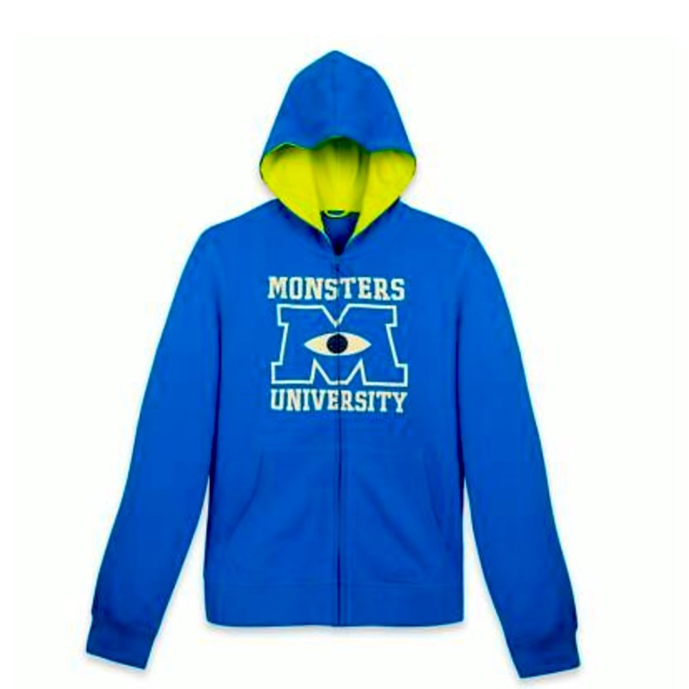 Disney Store Monsters University Sweatshirt